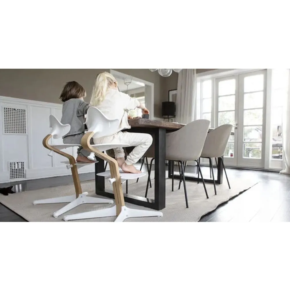 Stokke Stol, ® Nomi®, Oak White Discount