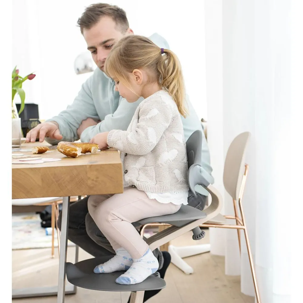 Stokke Stol, ® Nomi®, Oak White Discount