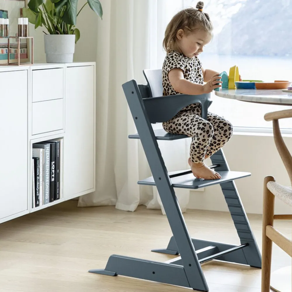 Stokke Stol, Tripp Trapp® , Fjord Blue Online