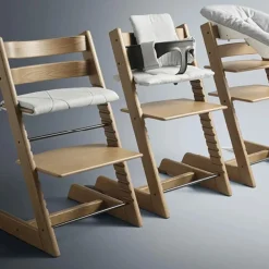 Stokke Stol, Tripp Trapp® , Oak Natur Discount