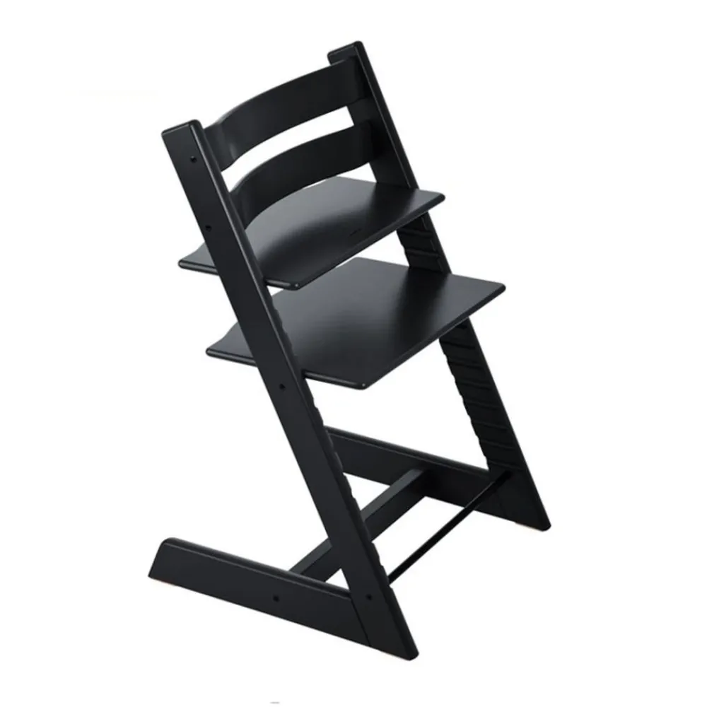 Stokke Stol, Tripp Trapp®, ®, Sort Discount