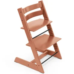 Stokke Stol, Tripp Trapp® , Terracotta Outlet