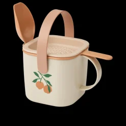 Liewood Strandsett, , Roald, Peach / Sea shell