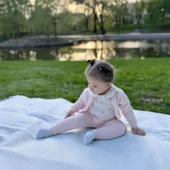 Wedoble Strikkejakke, , Casaco, Rosa New