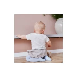 Gobabygo Strømpebukse, , Sky Blue Discount