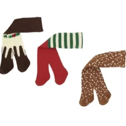 Konges Sløjd Strømpebukse, , Jul, 3pk Discount