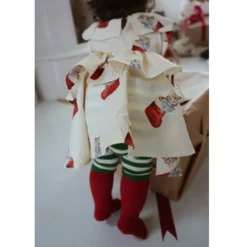 Konges Sløjd Strømpebukse, , Jul, 3pk Discount