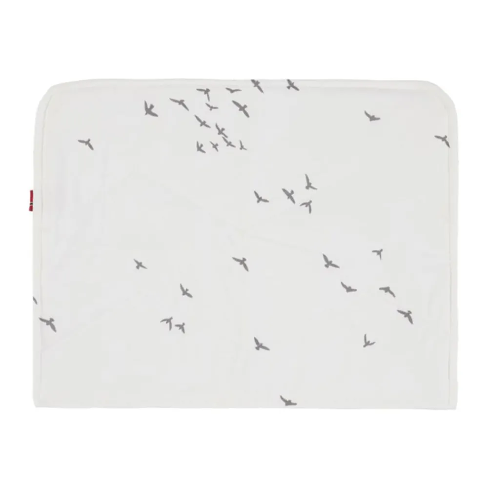 Voksi Stroller Bag Inlay, ®, Grey Flying New