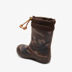 Bisgaard Støvler, Thermo, , Army m/ullfor Best