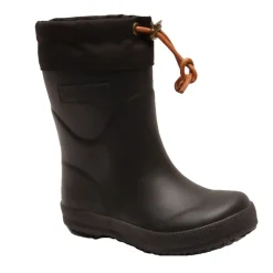 Bisgaard Støvler, Thermo, , Black m/ullfor Discount
