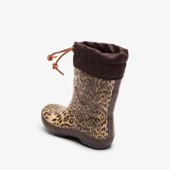 Bisgaard Støvler, Thermo, , Leopard m/ullfor Hot