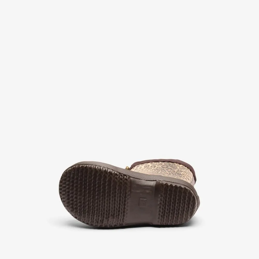 Bisgaard Støvler, Thermo, , Leopard m/ullfor Hot