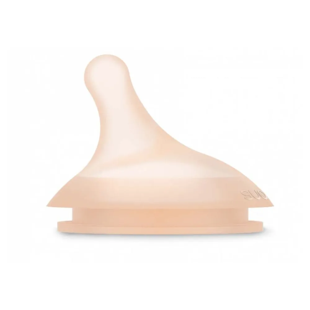 Suavinex flaskesmokk, Zero.Zero, justerbar flyt Outlet