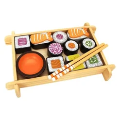 Magni Sushisett, Best