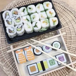 Magni Sushisett, Best