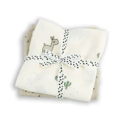 Done By Deer Swaddle, ,  2pk,  Lalee Sand Outlet