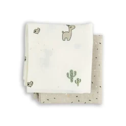 Done By Deer Swaddle, ,  2pk,  Lalee Sand Outlet