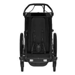 Thule Sykkelvogn, , Chariot Sport 2, Single Black Outlet
