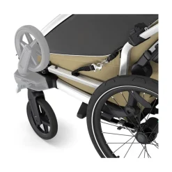 Thule Sykkelvogn, , Chariot Cross 2 Double, Faded Khaki Best