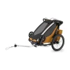 Thule Sykkelvogn, , Chariot Sport 2, Single Natural Gold New