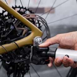 Thule Sykkelvogn, , Chariot Sport 2, Single Natural Gold New