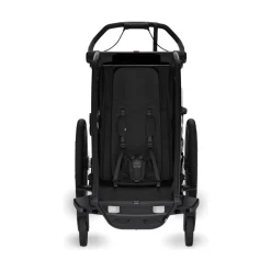 Thule Sykkelvogn, , Chariot Sport 2, Single Natural Gold New