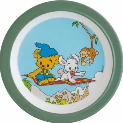 Rätt Start Tallerken,  , Bamse & Venner, Jungel Sale