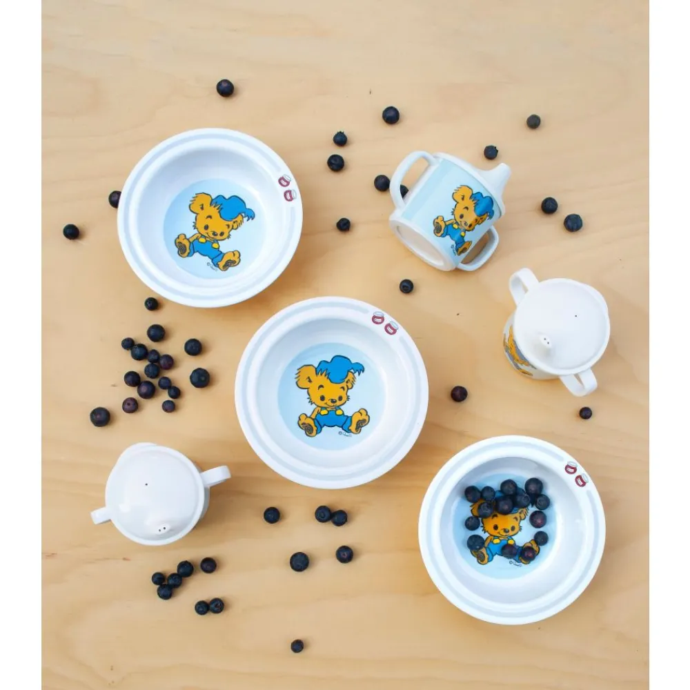 Rätt Start Tallerken, , Bamse & Venner, Jungel Sale
