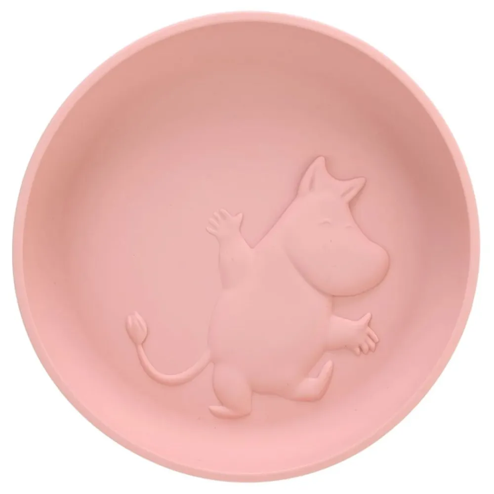 Rätt Start Tallerken, , Mummi, Lovely Pink New