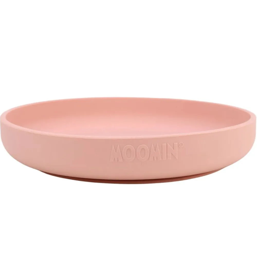 Rätt Start Tallerken, , Mummi, Lovely Pink New