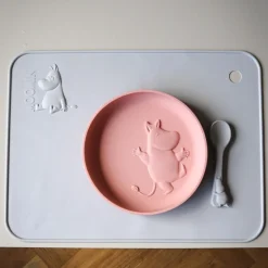 Rätt Start Tallerken, , Mummi, Lovely Pink New