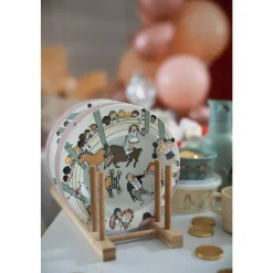 Rätt Start Tallerken, , Pippi Sirkus Hot