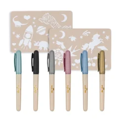 Konges Sløjd Tatto Pen Set, Discount