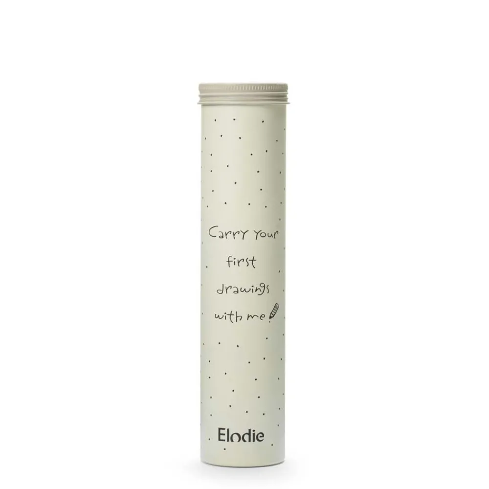 Elodie Tegnerør, , Vanilla White New
