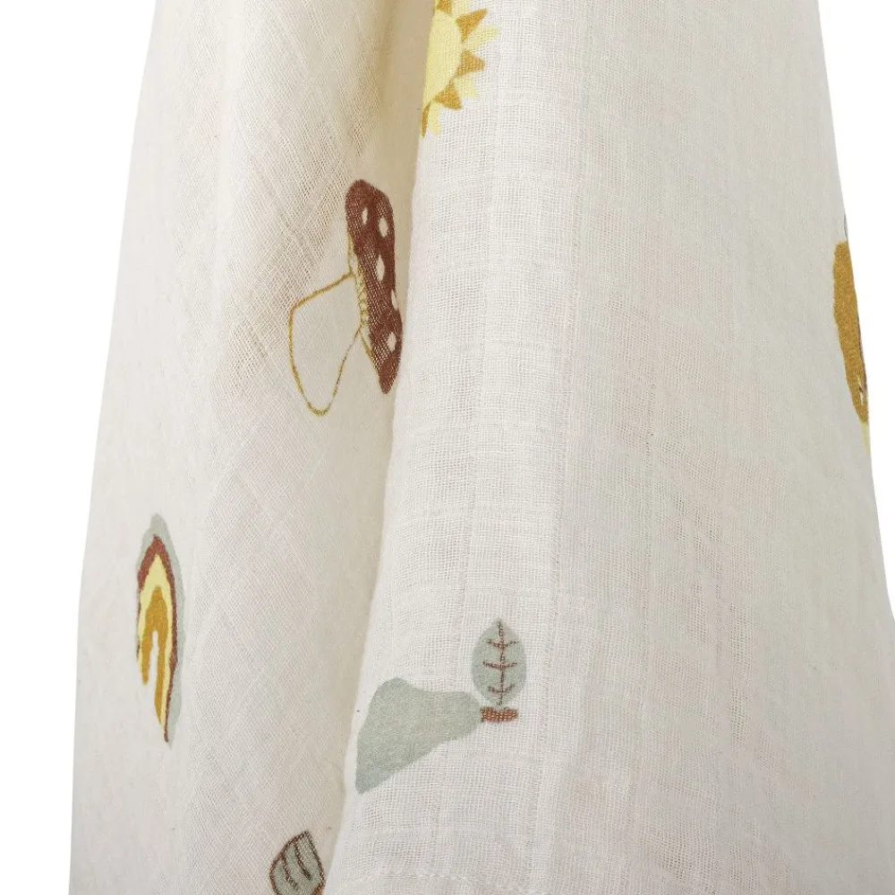 Bloomingville Teppe, , Agnes, Hvit Sale