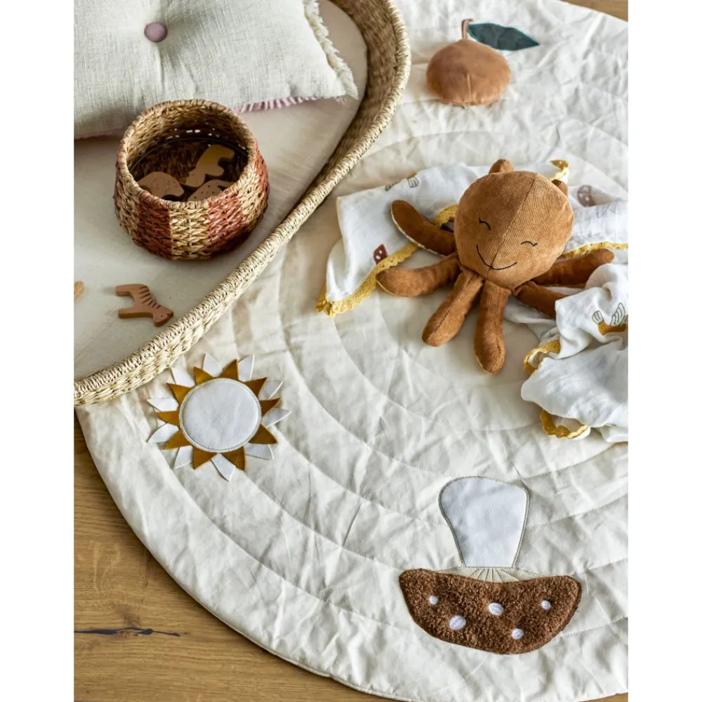 Bloomingville Teppe, , Agnes, Hvit Sale