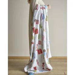 Bloomingville Teppe, MINI, Sweets, Natur