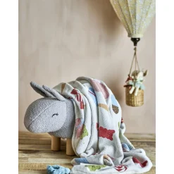 Bloomingville Teppe, MINI, Sweets, Natur