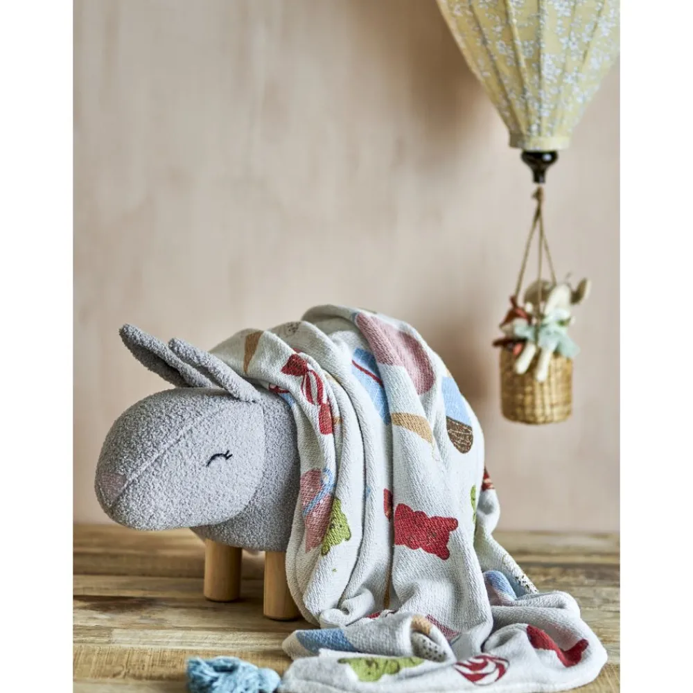 Bloomingville Teppe, MINI, Sweets, Natur