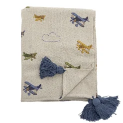 Bloomingville Teppe, MINI, Plain, Natur Discount