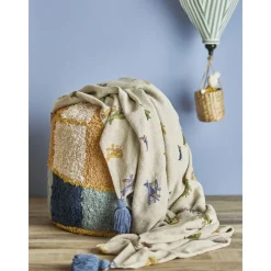 Bloomingville Teppe, MINI, Plain, Natur Discount