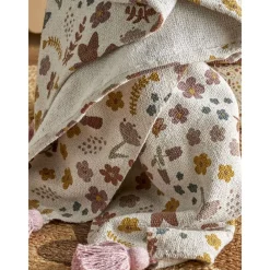 Bloomingville Teppe, MINI, Kristine, Natur Hot