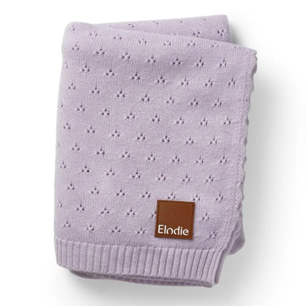 Elodie Teppe, , Pointelle, Lavender Love Hot