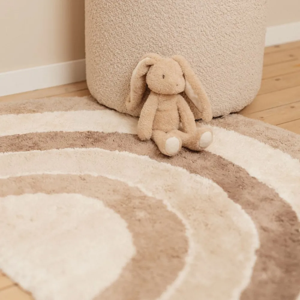 Little Dutch Teppe, , Regnbueformet Discount