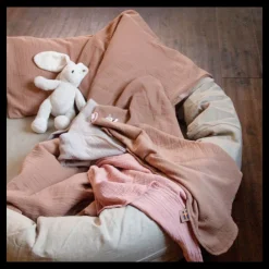 Teppe, NG Baby, Brun, 100*100 cm Outlet