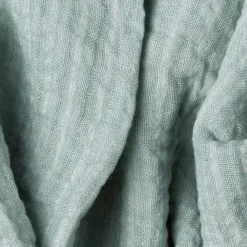 Teppe, NG Baby, Sage Green/Ivory Stripe, 100*100 cm Discount