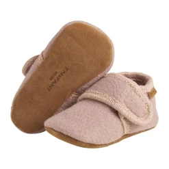 Tøfler, En Fant, Ull, Bark Discount