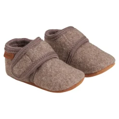 Tøfler, En Fant, Ull, Walnut Outlet