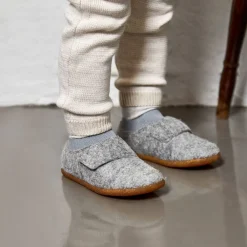 Tøfler, Viking, Njord, Grey Best