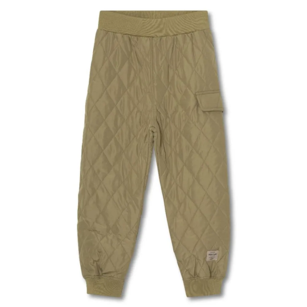 MINI A TURE Thermo Bukse, , Boa Green Discount